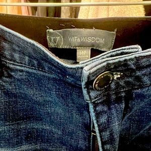 Wit & Wisdom - Worn and washed once